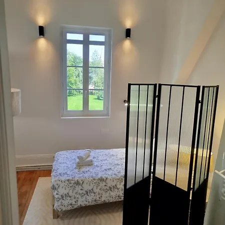 酒店 Chateau Loyd & Normandie Pays De Caux *