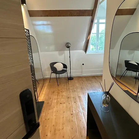 Chateau Loyd & Normandie Pays De Caux 酒店