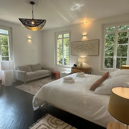 Hotel Chateau Loyd & Normandie Pays De Caux Les Hauts-de-Caux
