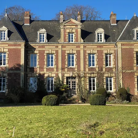 Chateau Loyd & Normandie Pays De Caux Les Hauts-de-Caux